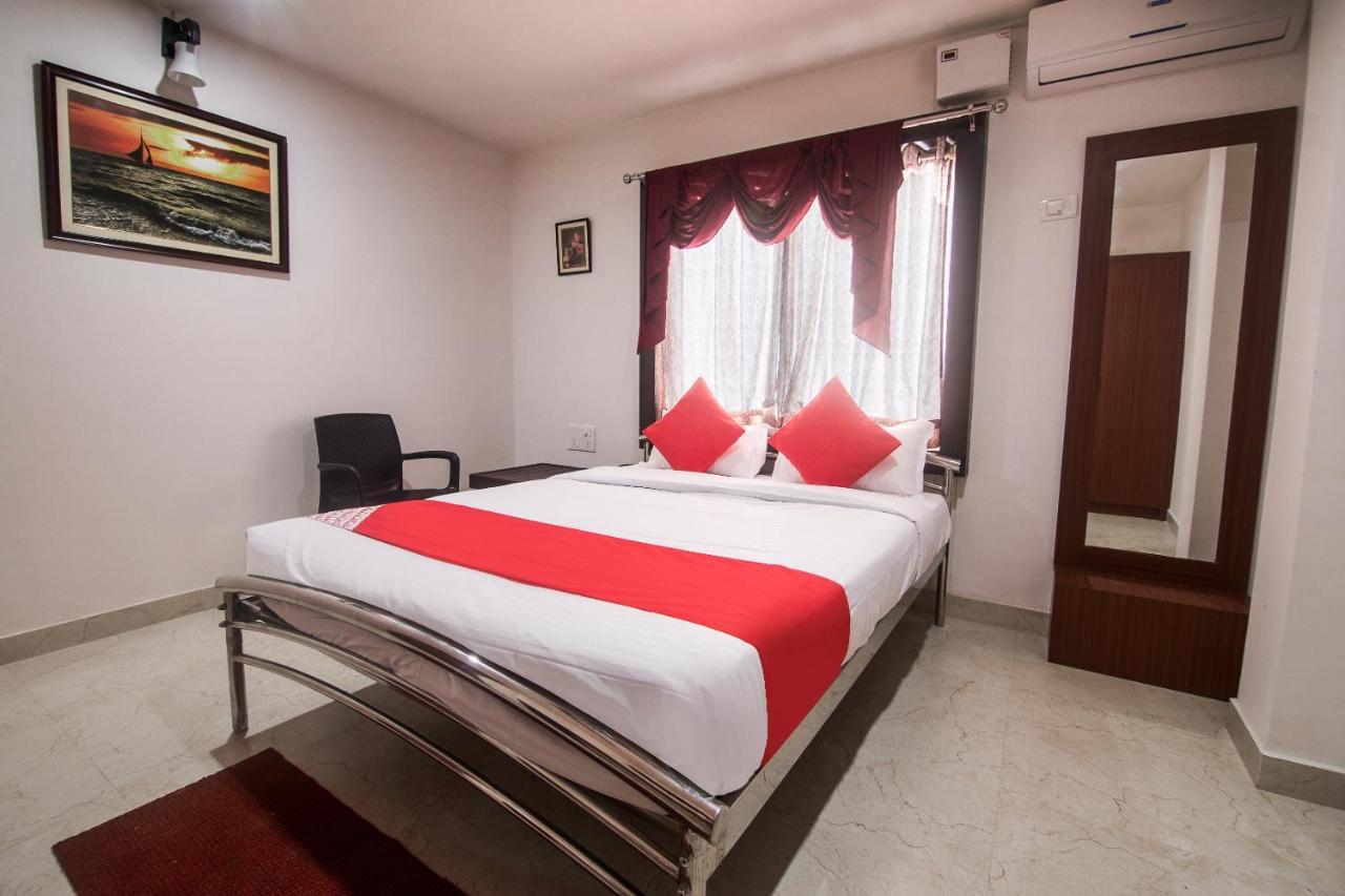 Oyo 14431 Sai Nivas Hotel Guwahati Buitenkant foto